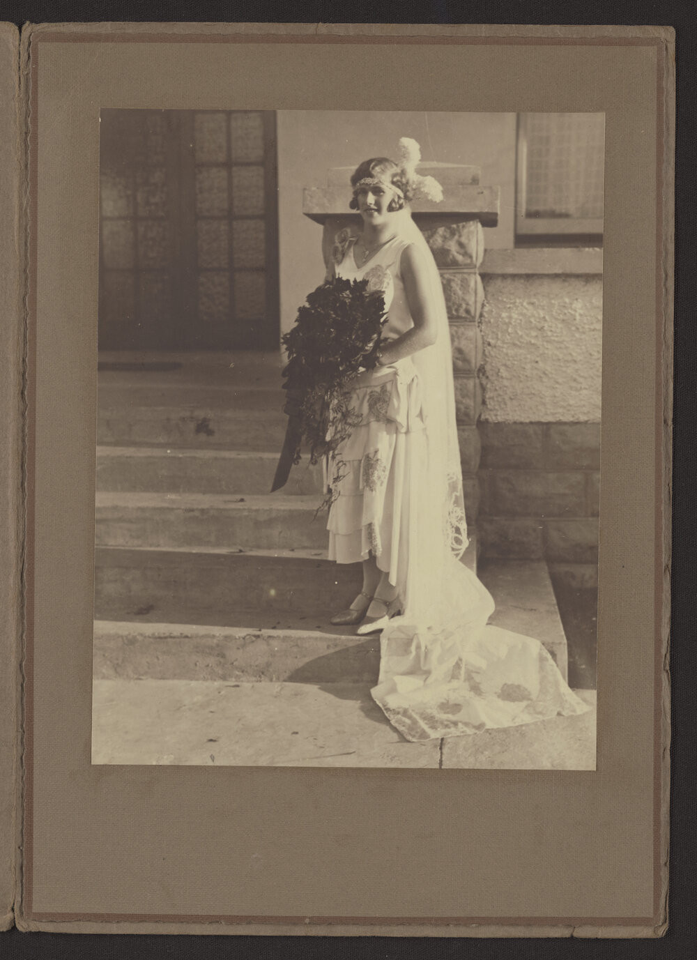 Tauranga Carnival Queen, 1930