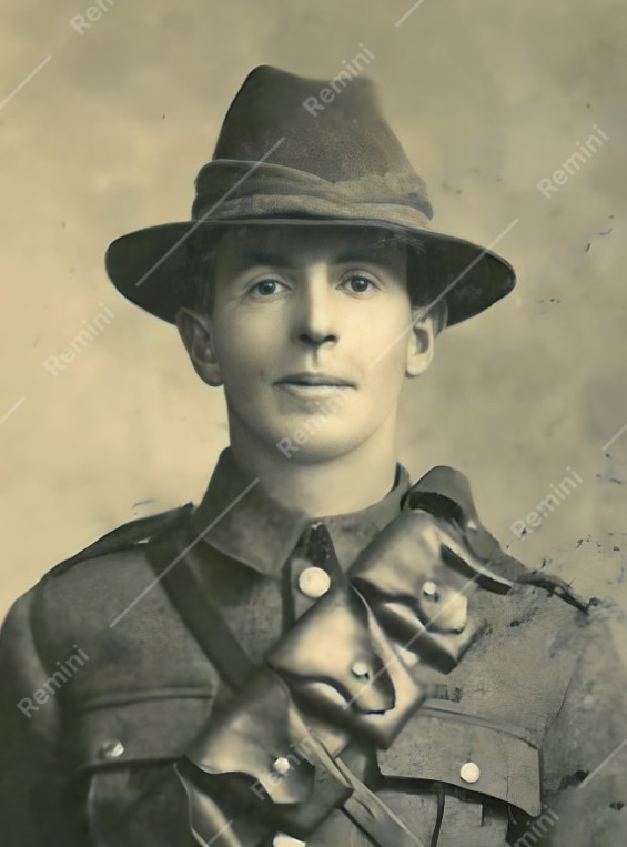  Lance Corporal Andrew Patrick Hughes 