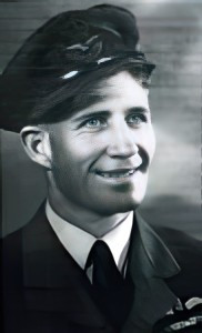 Hilton D. Ronald (Chook) Rayment (1914-2000) by Max Avery (1997)