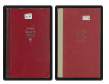 Minute books of the Merivale Branch of the Māori Women&rsquo;s Welfare League