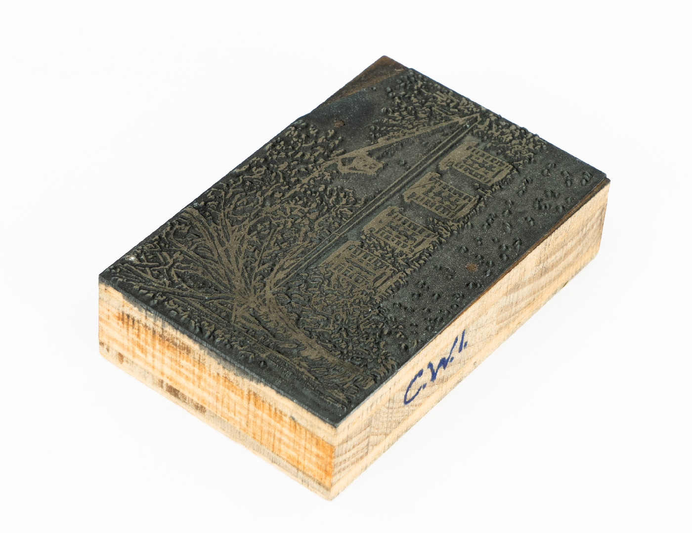Printing blocks