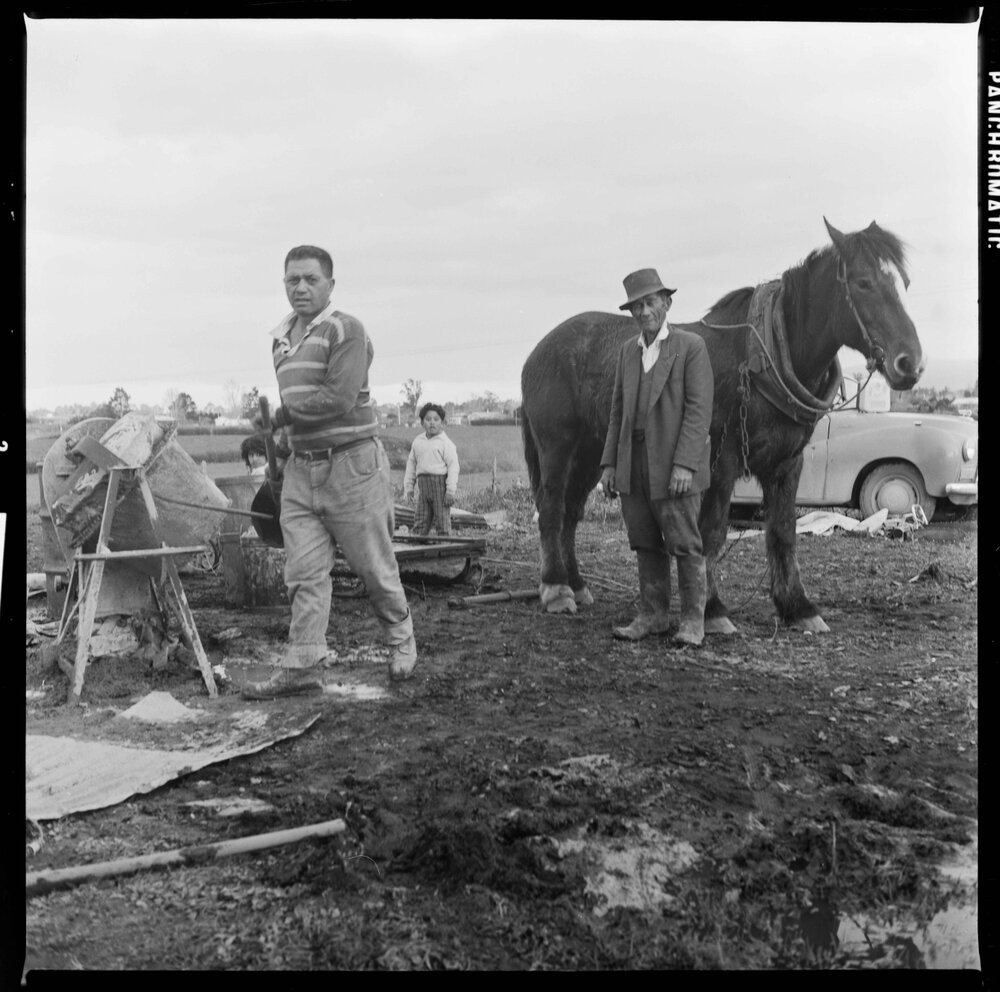 New dining room for Tuapiro Marae
Tauranga City Libraries Photo gca-19277