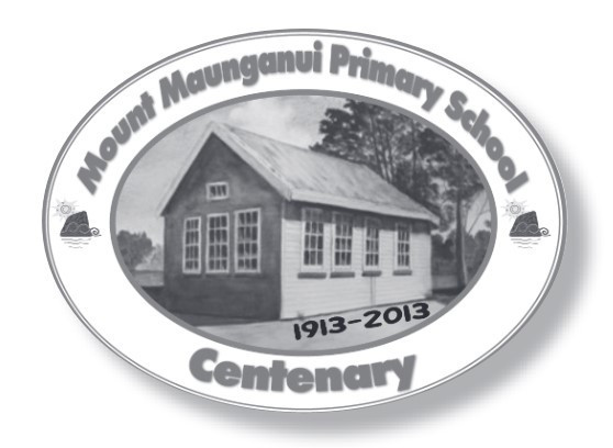 Barbara Banks at the Mount Maunganui Primary centenary, 2013