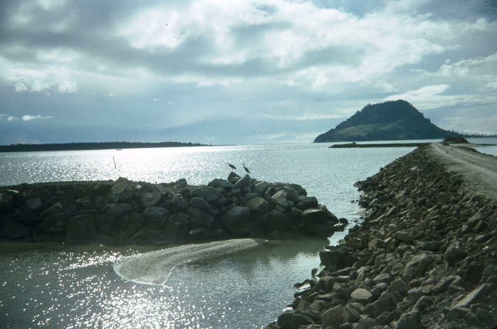 Ms 105/2/6/18 - Sulphur Point west wall