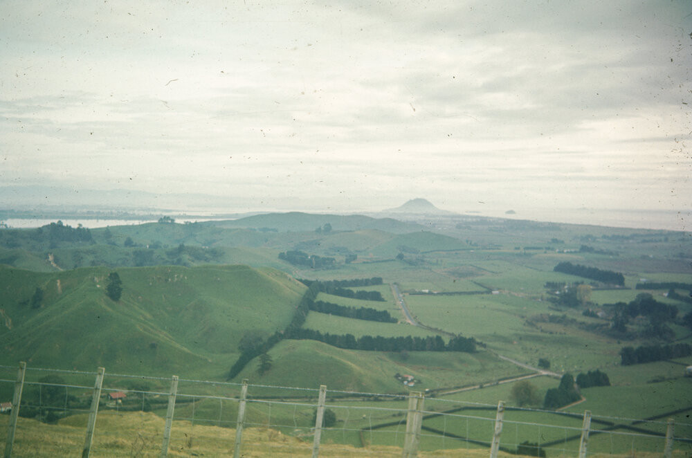 Ms 105/2/10/9 - From No. 5, Pāpāmoa