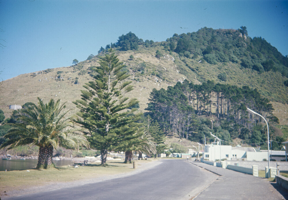 Ms 105/2/8/2 - Mt Maunganui