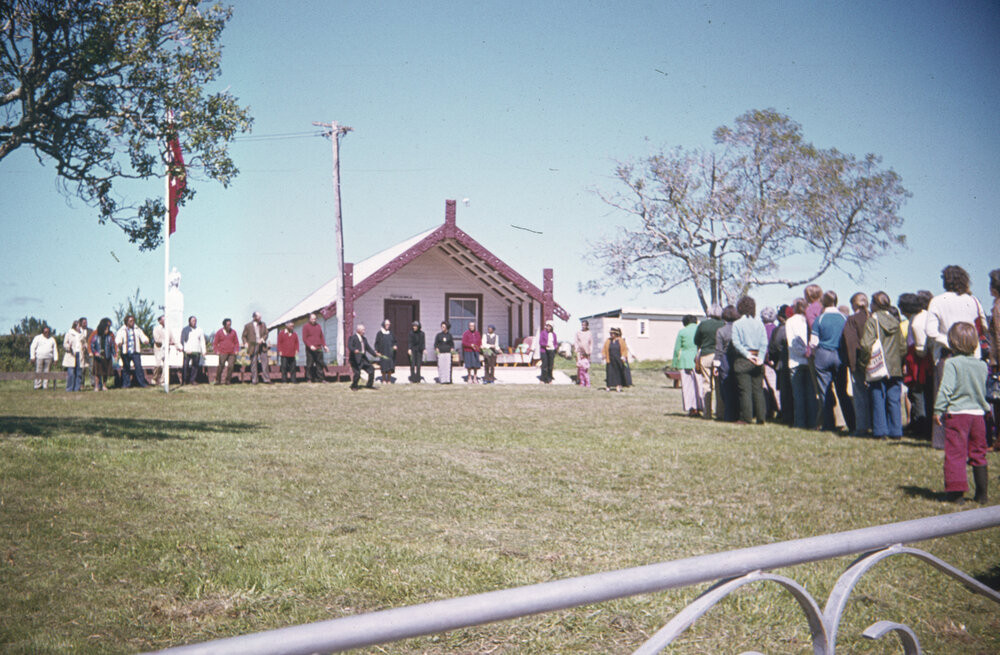 Ms 105/2/3/11 - Te Puna archaeology weekend