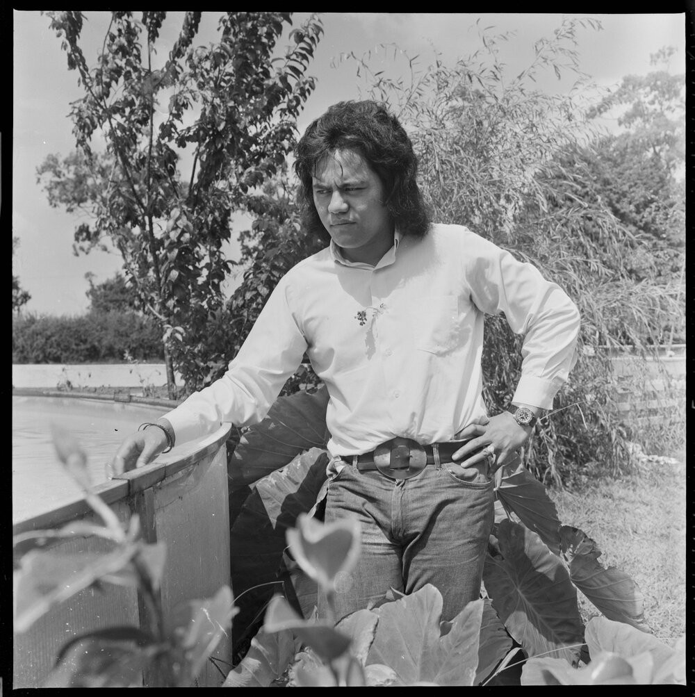 Bunny Walters
Tauranga City Libraries Photo gca-20140