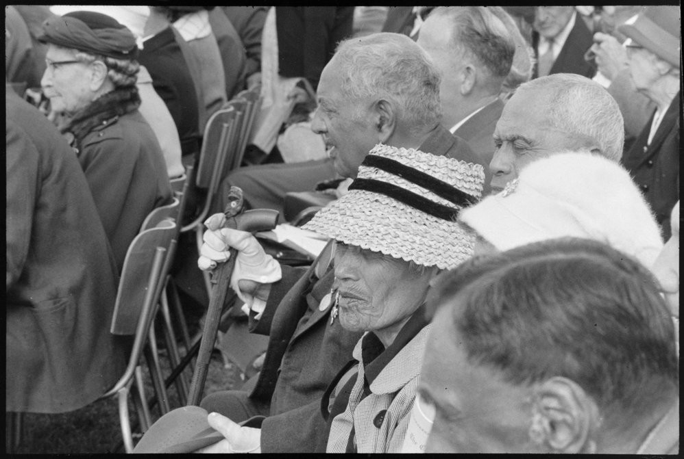 Battles at Pukehinahina (Gate Pā) and Te Ranga Centennial, 1964 (Event)