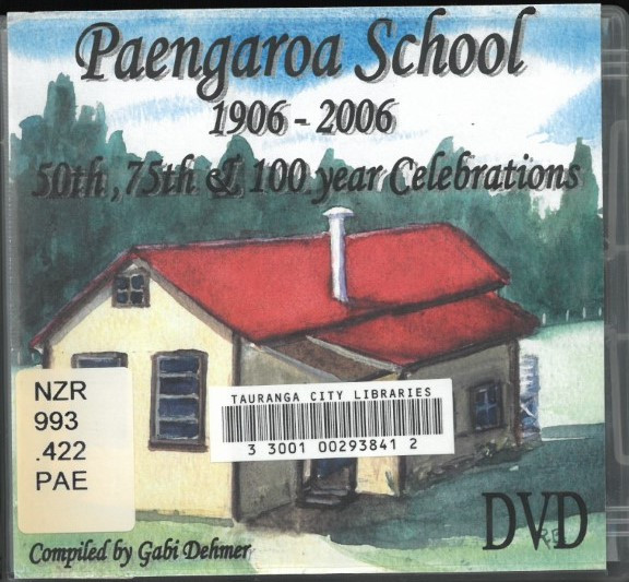 Paengaroa School 50th, 75th and 100 Year Celebrations