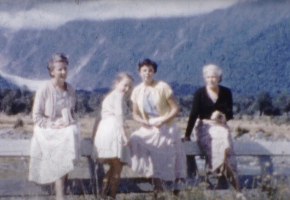 Reel 10: a holiday in the south of England