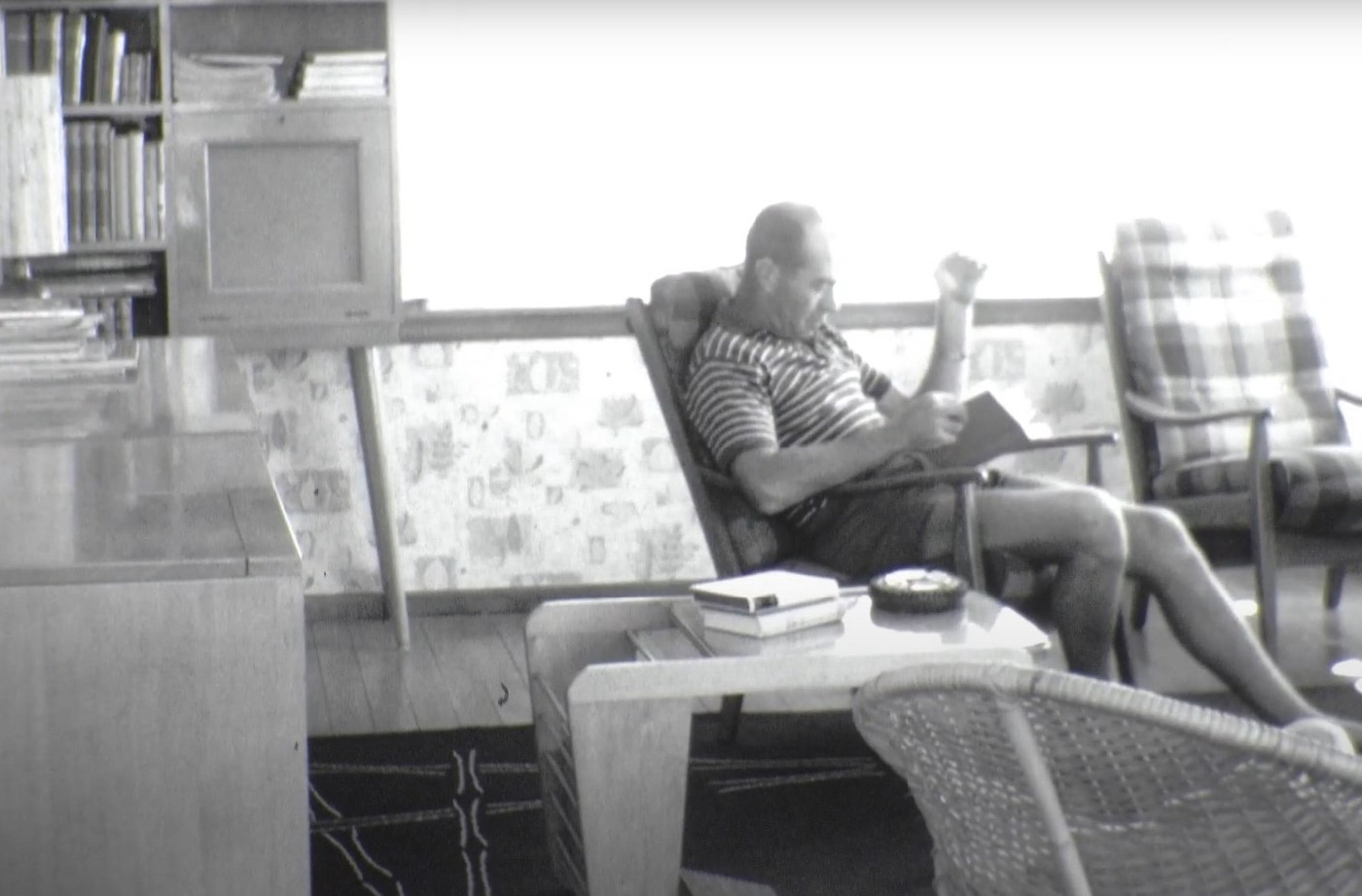 Scenes of Mount Maunganui in 1963