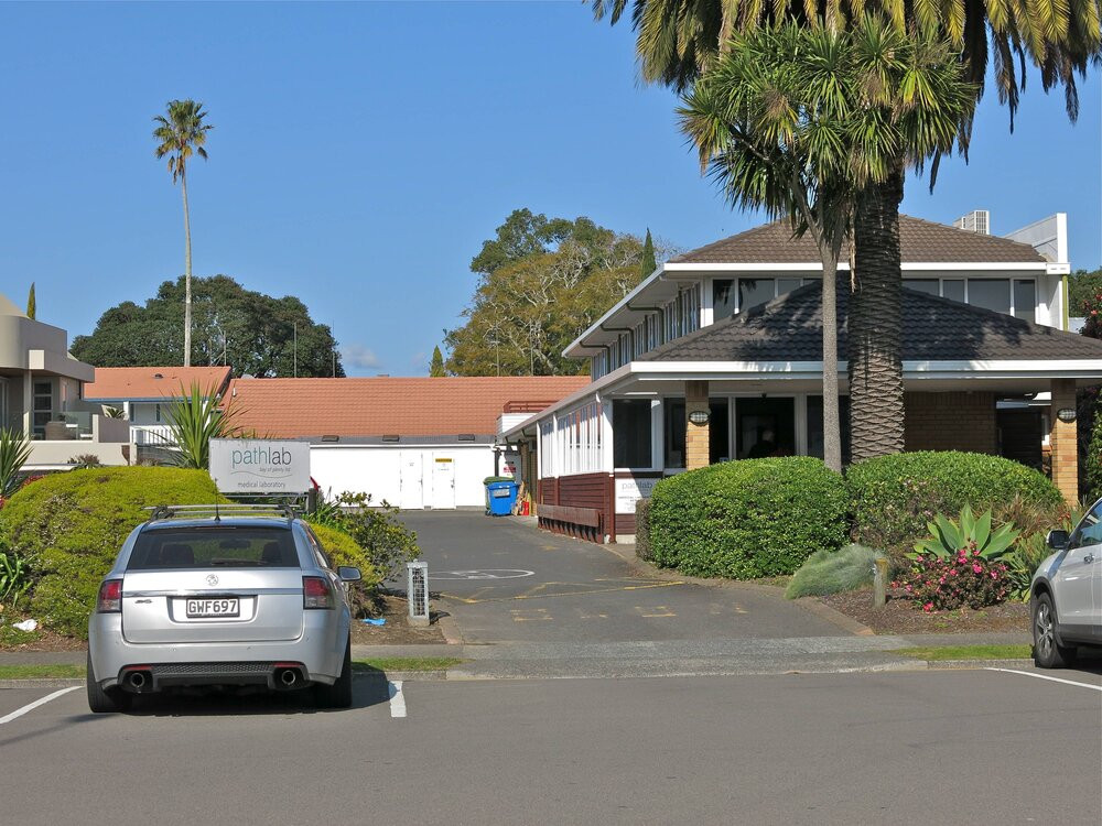First Avenue East #16, Path Lab, Tauranga
Te Ao Mārama - Tauranga City Libraries Photo 23-237