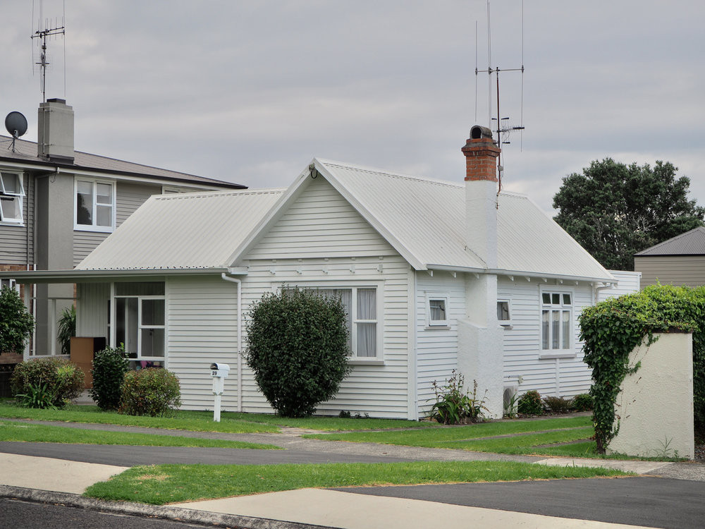 29 Monmouth Street in Tauranga 2018
Te Ao Mārama - Tauranga City Libraries Photo 18-186