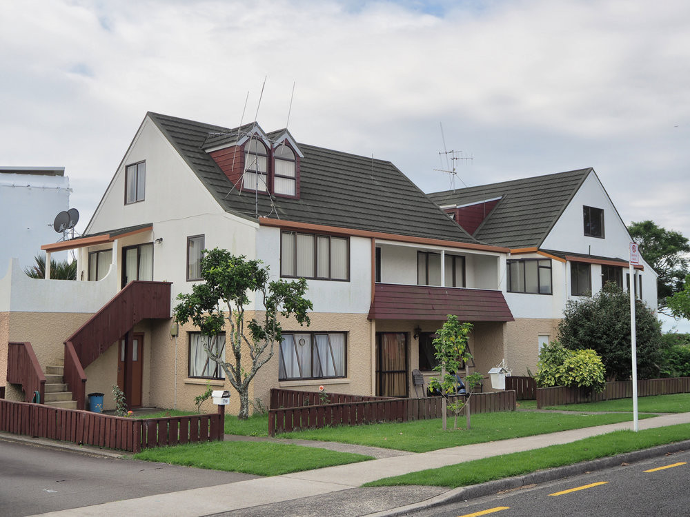 7 Park Street in Tauranga, 2018
Te Ao Mārama - Tauranga City Libraries Photo 18-149