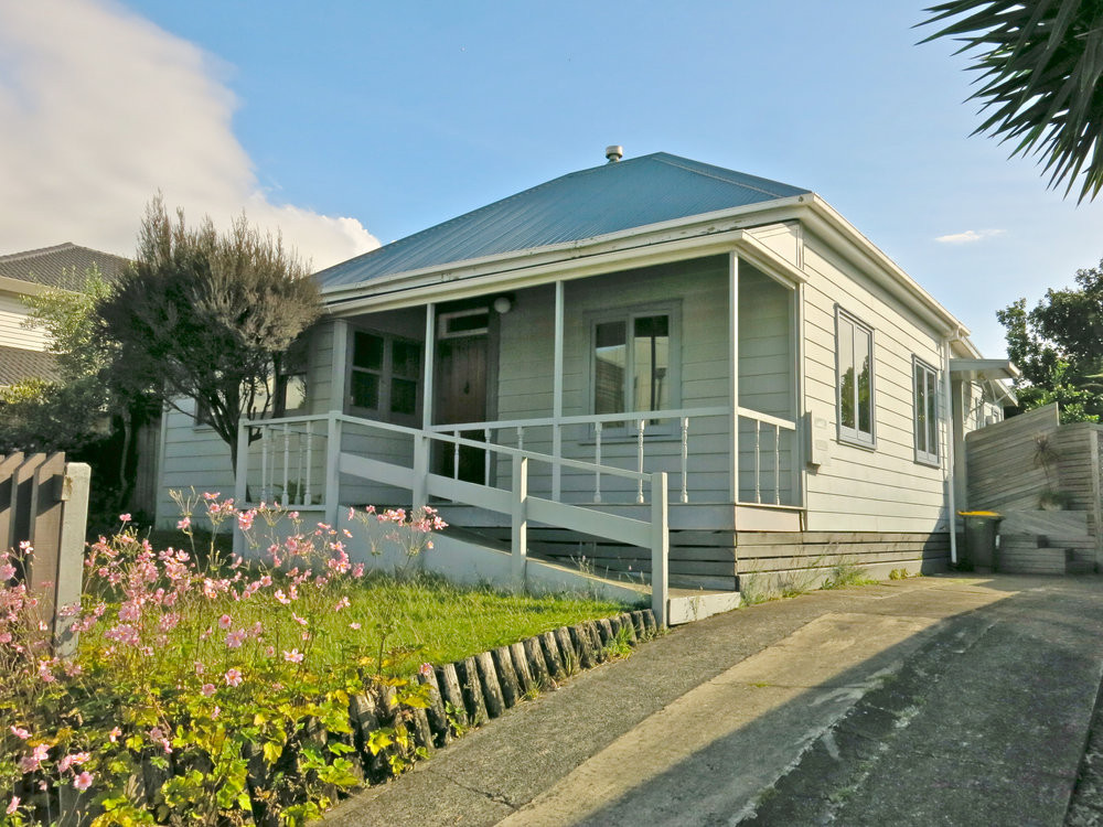21 Willow Street in Tauranga, 2018
Te Ao Mārama - Tauranga City Libraries Photo 18-170