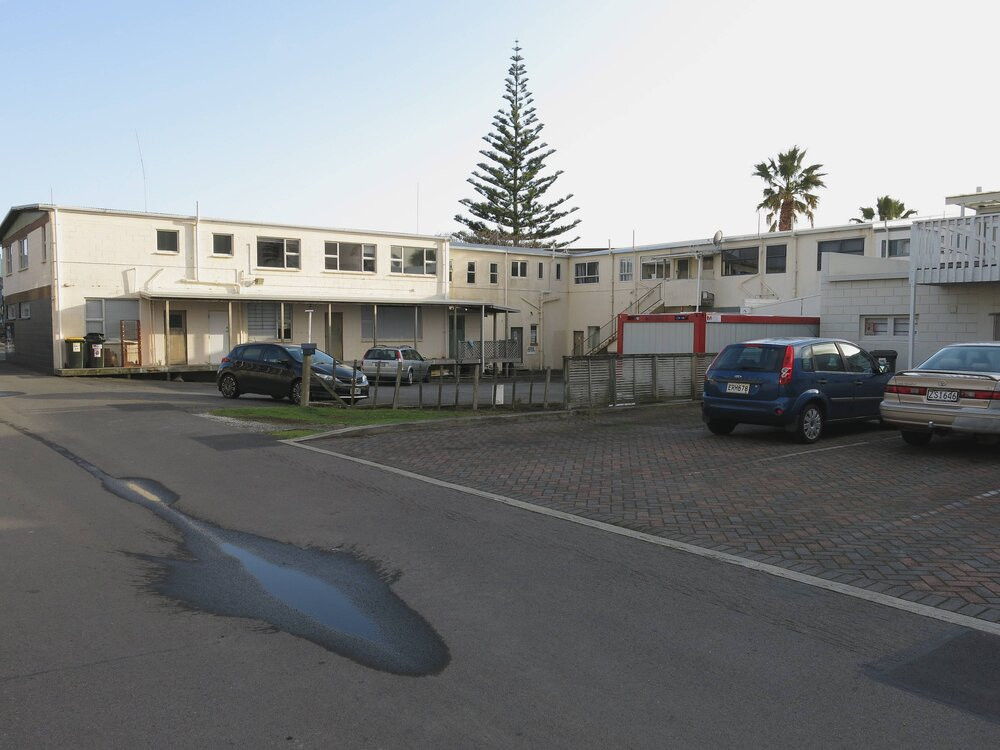 Commerce Lane, Mount Maunganui
Te Ao Mārama - Tauranga City Libraries Photo 23-262