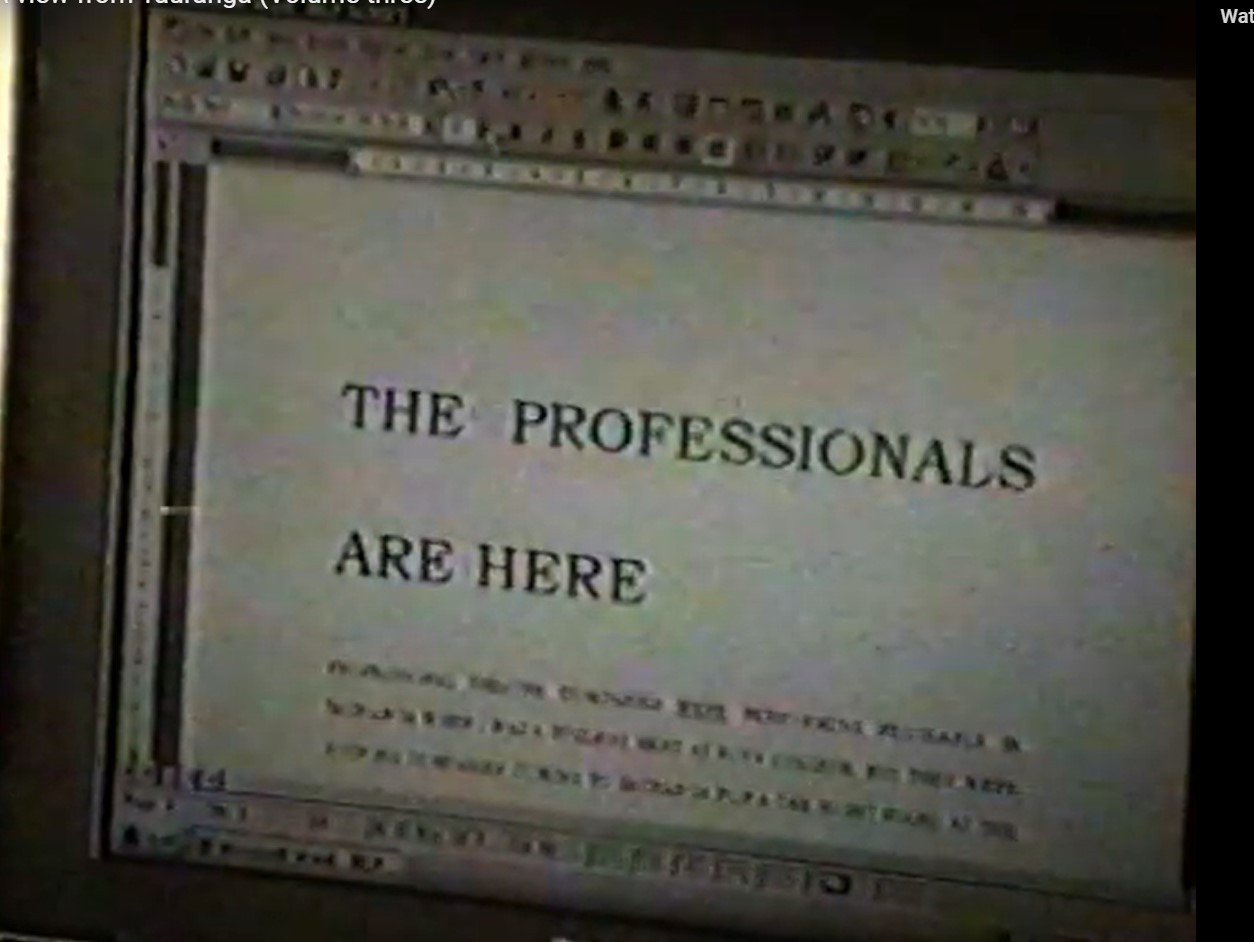 Amateur Theatre in New Zealand: A view from Tauranga (Volume three)