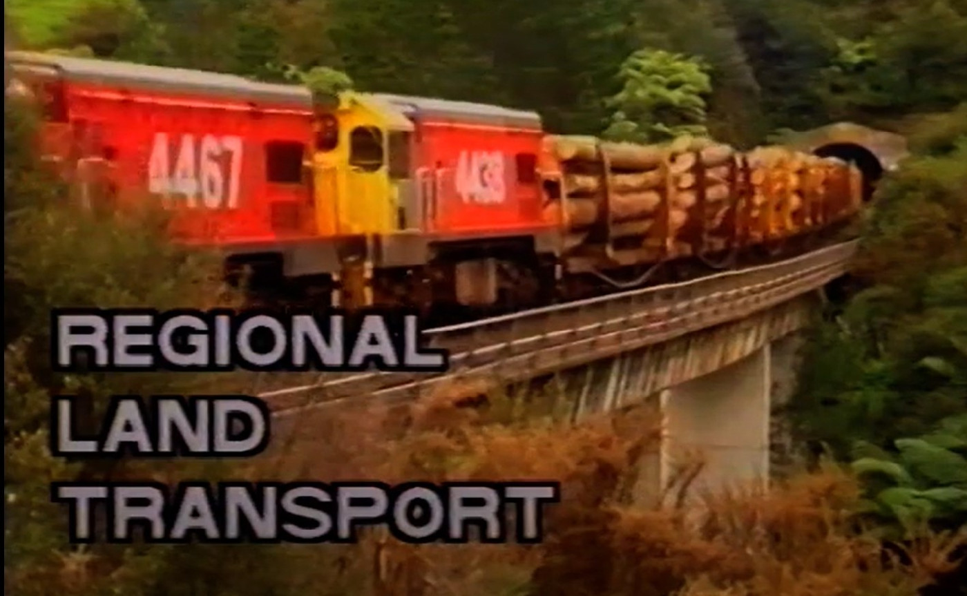 Caring for the Bay of Plenty (1994)